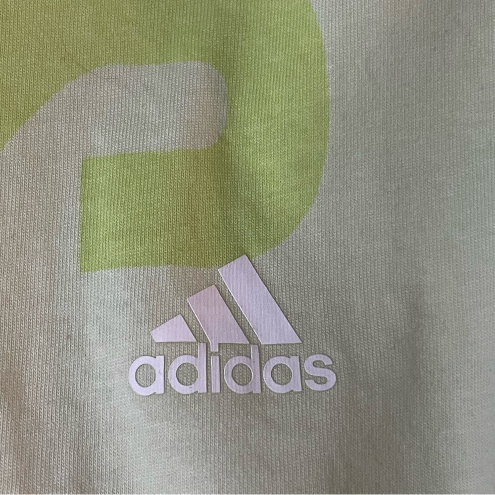 ✅4X Host Pick✅ Adidas Cropped Top, XL - Picture 7 of 8